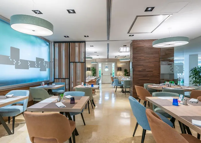 Hilton Garden Inn Rome ClaridgeAlbergo