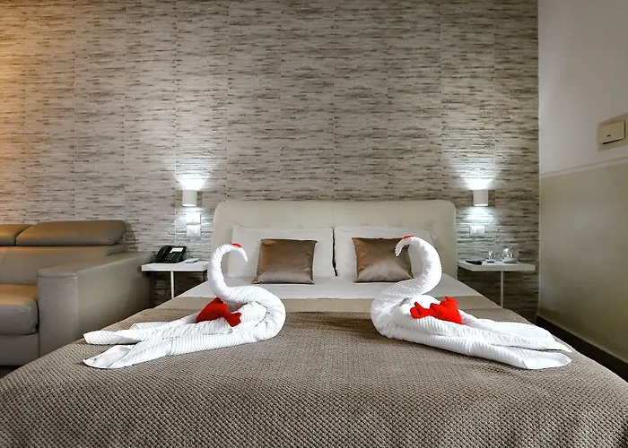 Bed and Breakfast Domus Castroni Pompeo Magno Roma